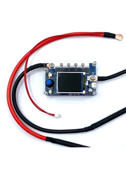 Mini Nokta Kaynakçı Kontrol Panosu Taşınabilir Dijital Ekran Nokta Kaynak Makinesi 7-14 V Dıy 18650 Paketi (Yurt Dışından) modelleri