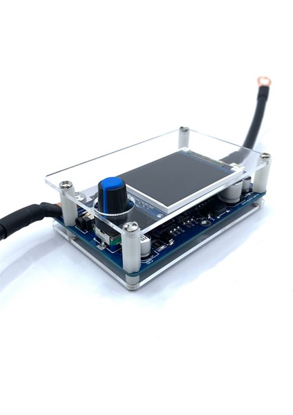 Mini Nokta Kaynakçı Kontrol Panosu Taşınabilir Dijital Ekran Nokta Kaynak Makinesi 7-14 V Dıy 18650 Paketi (Yurt Dışından) indirimleri