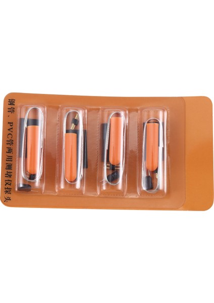 Sndway 4 Adet Boru Blokaj Dedektörü Probu Tıkanıklık Dedektörü Probu Kafa Boru Tıkanıklık Dedektörü Probu (Yurt Dışından) fiyatları