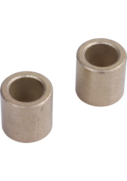 6 Parça Yağlı Sinterlenmiş Bronz Burç Rulman Kolu 8X12X12MM (Yurt Dışından) modelleri