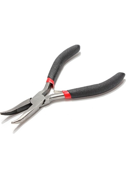 5 Adet Mücevherat Mini Pense Araçları Kiti Kesici Zincir Yuvarlak Bükülmüş Burun Boncuk Yapımı (Yurt Dışından) modelleri