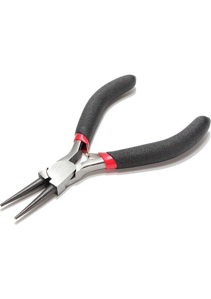 5 Adet Mücevherat Mini Pense Araçları Kiti Kesici Zincir Yuvarlak Bükülmüş Burun Boncuk Yapımı (Yurt Dışından) fırsatları