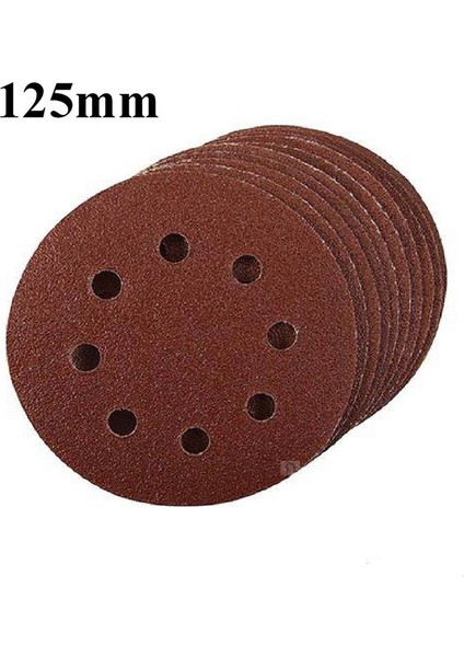160 Adet Zımpara Diskleri Pedleri, 40 60 80 100 120 150 180 240 320 400 Irmik 8 Delikli Zımpara Kağıdı Çeşitli (Yurt Dışından) fırsatları