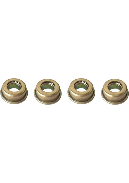 4x Dalış Çatal Rulman Iç Çapı 1/2 Inç 12.7X27X30MM Tekerlekli Sandalye Aksesuarları H009/H005 Tekerlekli Sandalye Kase Rulman (Yurt Dışından)