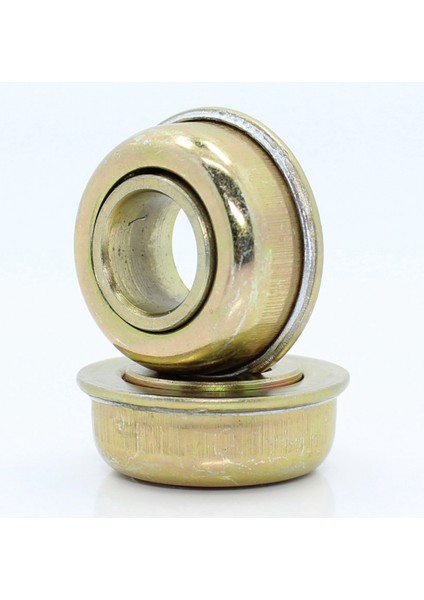 4x Dalış Çatal Rulman Iç Çapı 1/2 Inç 12.7X27X30MM Tekerlekli Sandalye Aksesuarları H009/H005 Tekerlekli Sandalye Kase Rulman (Yurt Dışından)