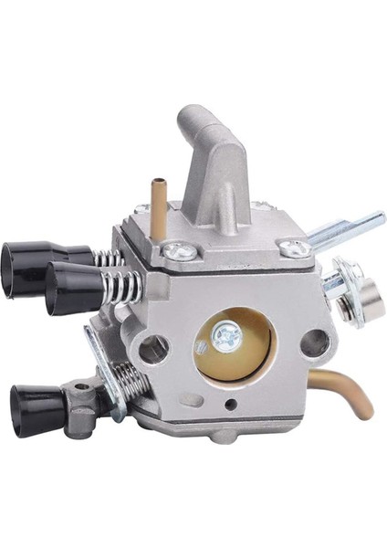 2x Karbüratör Hava Filtresi Ampul Yakıt Yeniden Güçlendirme Kiti Fit Stihl FS120 FS200 FS250 FS300 FS350 FR450 Ot Biçme Makinesi (Yurt Dışından) modelleri