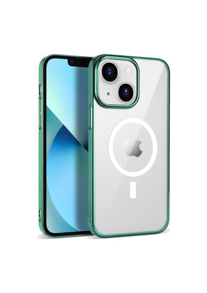 iPhone 14 Kılıf Magsafe Özellikli Oshun Premium Kpak