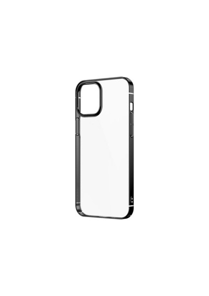 iPhone 12 Kılıf Sade ve Şık Ahia Premium Kapak