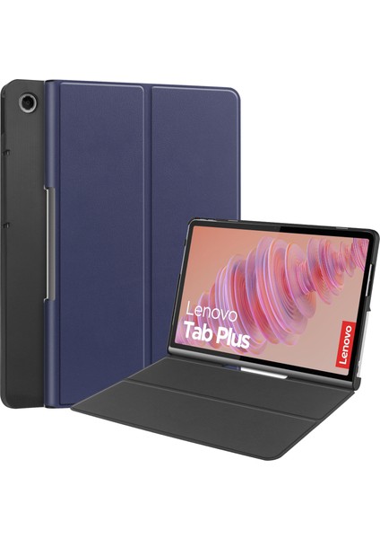 Lenovo Tab Plus 11.5 Inç 2024 Için Tablet Kılıfı (Yurt Dışından)