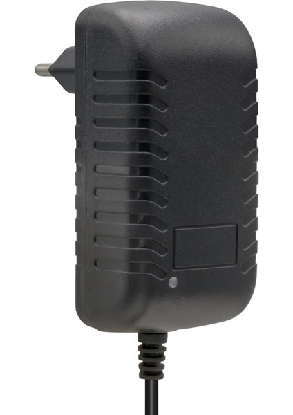 7.2 Volt - 2 Amper 5.5*2.5 Uçlu Ledli Yerli Üretim Akü Şarj Cihazı (OUT:6V-2A) (4835)