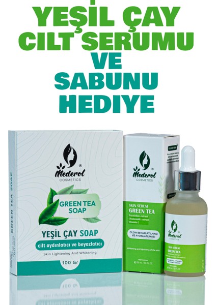 Gren Tea Yeşil Çay Sabun