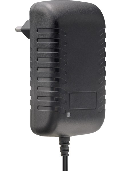 8.4 Volt - 1 Amper - 8.4 Watt 5.5*2.5 Uçlu Lityum Pil Ledli Yerli Üretim Şarj Adaptörü (OUT:6V-1A) (4835)