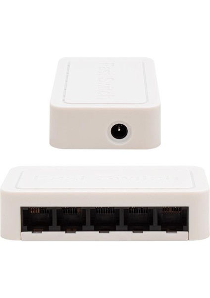 5 Port 10/100 Mbps Ethernet Swıtch (4835)