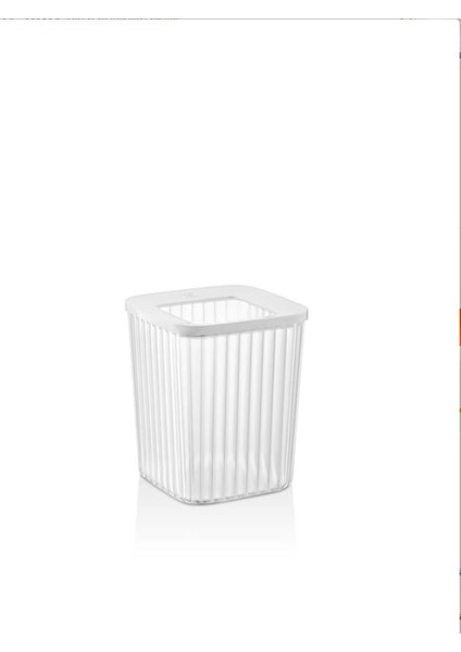 Kare Çizgili Saklama Kabı 4 Lü Set - 114 indirimleri