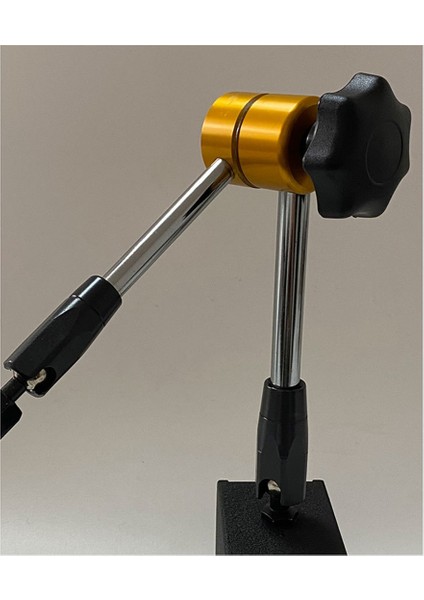 Yüksek Hassasiyetli Esnek Evrensel Metre Standı Ayarlanabilir Evrensel Manyetik Taban Standı Arama Test Göstergesi Aracı 300MM (Yurt Dışından)