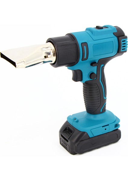 El Sıcak Hava Tabancası Akülü Isı Tabancası Endüstriyel Ev Sıcaklıkları Makita 18 V Güç Aracı Için Ayarlanabilir (Yurt Dışından) modelleri