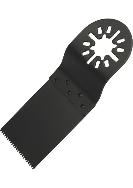 3 Adet 35MM Ahşap Metal Bıçaklar Hcs Fein Multimaster Ryobi Challenge Multitool Siyah (Yurt Dışından)