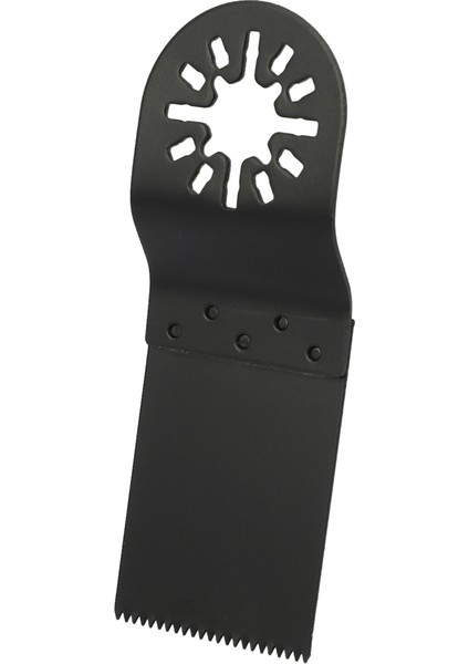 3 Adet 35MM Ahşap Metal Bıçaklar Hcs Fein Multimaster Ryobi Challenge Multitool Siyah (Yurt Dışından)