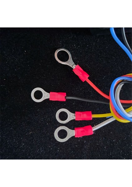 12V 24V Araba Kablosuz Vinç Elektrikli Uzaktan Kumanda IP68 Manuel Verici Seti Kamyon Atv Suv Kamyon Araç Kiti (Yurt Dışından)