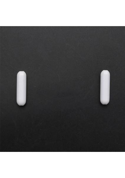 64 Adet Ptfe Manyetik Karıştırıcı Mikser Karıştırma Çubuğu Karıştırma Çubuğu Manyetik Karıştırma Plakası Çubuğu, Karıştırma Plakası Mıknatıs Çubuğu (30 Mm/ 1.18 Inç) (Yurt Dışından)