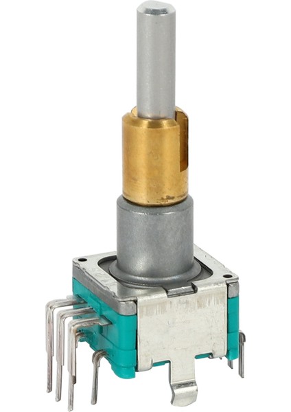 3x EC11EBB24C03 Anahtarlı Çift Eksenli Enkoder 30 Konumlandırma Numarası 15 Darbe Noktası Kolu 25MM (Yurt Dışından) fiyatları