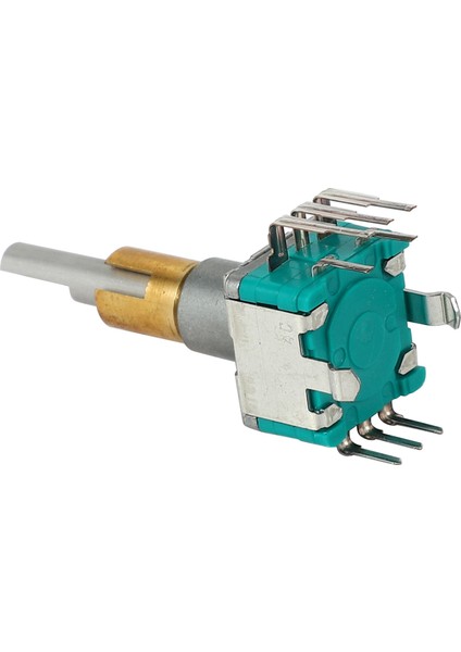 3x EC11EBB24C03 Anahtarlı Çift Eksenli Enkoder 30 Konumlandırma Numarası 15 Darbe Noktası Kolu 25MM (Yurt Dışından) modelleri