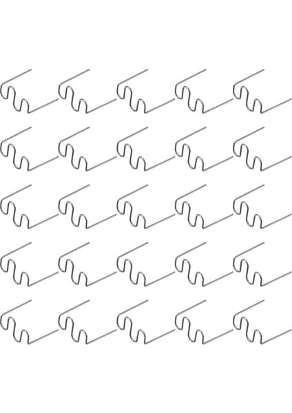 3000 Adet Kaynak Çubukları Sıcak Zımba Tamir Makinesi Plastik Kaynak Sıcak Zımba Otomatik Tampon Tamir Ön Kesim Dalga Zımba 0.6mm (Yurt Dışından)