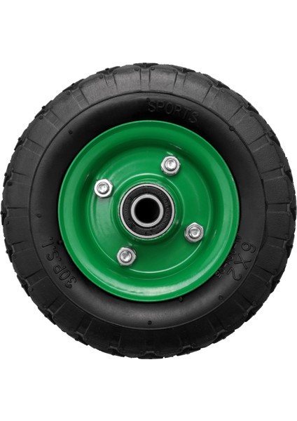 Şişme Lastik Aşınmaya Dayanıklı 6ın Tekerlek 150MM Lastik Endüstriyel Sınıf Arabası Arabası Lastiği Tekeri 250KG 36PSI (Yurt Dışından) fiyatları