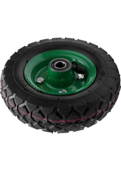 Şişme Lastik Aşınmaya Dayanıklı 6ın Tekerlek 150MM Lastik Endüstriyel Sınıf Arabası Arabası Lastiği Tekeri 250KG 36PSI (Yurt Dışından) modelleri