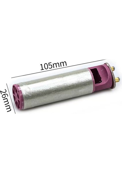 Plastik Kaynak Aksesuarı Dsh-C Isıtma Çekirdeği 1080W Sıcak Hava Isıtma Çekirdeği Seramik Isıtma Çubuğu Direnç Teli A (Yurt Dışından) modelleri