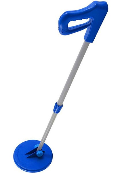 Çocuklar Için Metal Dedektörü, Yeraltı Metal Dedektörü, Dış Mekan Için Mavi Insanlaşmış Tasarım Sağlam Dayanıklılık (Yurt Dışından)