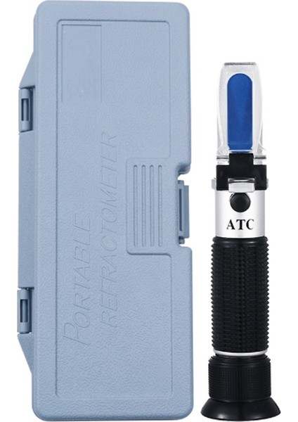 Atc Çift Ölçekli Brix Refraktometre - Şarap Yapımında ve Bira Bira Üretiminde Özgül Ağırlık ve Brix Hidrometresi Homebrew Kiti (Yurt Dışından) fiyatları