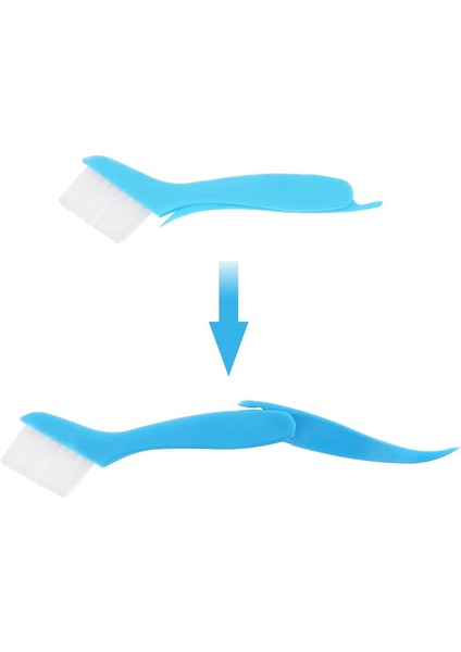 Klima Kondansatörü Fin Tarak Temizleme Seti, Klima Fin Temizleyici Fırça Seti, Evaporatör Radyatör Tamir Aracı (Yurt Dışından) modelleri