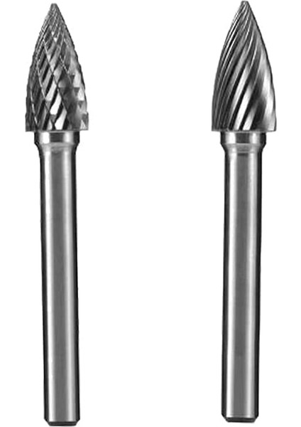 2 Adet G Tipi 10MM Kesme Çapı Alüminyum Kesme Tungsten Karbür Çapak Dosyası 1/4 Shank ile Döner Alet Veya Kalıp Öğütücü Için (Yurt Dışından) indirimleri