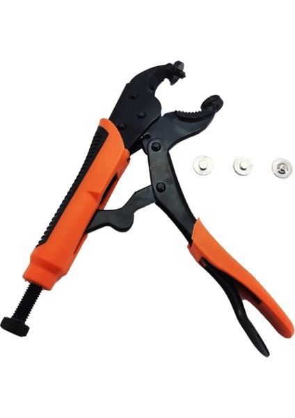 Çıtçıt Seti Ayarlanabilir Çıtçıt Pensesi, Tekne Kapakları Için Çıtçıtlı Çıtçıt Seti ile Çıtçıt Alet Seti, Canvasa (Yurt Dışından) fiyatları