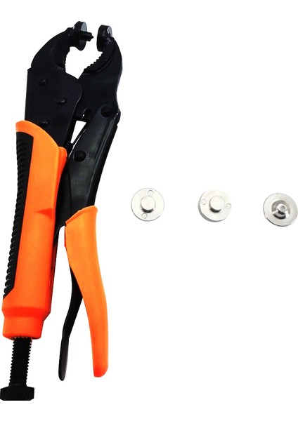 Çıtçıt Seti Ayarlanabilir Çıtçıt Pensesi, Tekne Kapakları Için Çıtçıtlı Çıtçıt Seti ile Çıtçıt Alet Seti, Canvasa (Yurt Dışından) indirimleri