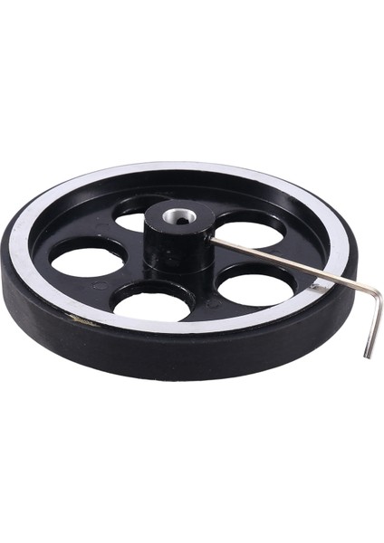 2 Adet 300MM x 8mm Endüstriyel Alüminyum Kauçuk Ölçüm Kodlayıcı Metre Tekerleği Endüstriyel Kodlayıcı Için (Yurt Dışından) modelleri