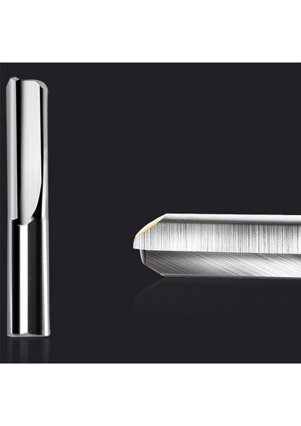 10 Adet/grup 6X32MM Iki Flüt Düz Freze Uçları Ahşap Cnc Düz Gravür Kesiciler Karbür Parmak Frezeler Kesme Mil (Yurt Dışından) indirimleri