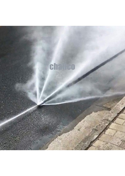 2x Basınçlı Yıkama Kanalizasyon Jetter Nozulu, Paslanmaz Çelik, Dayanıklı Tasarım Kanalizasyon Jet Nozulu, 1/4 Inç Hızlı Bağlantı (Yurt Dışından) fiyatları