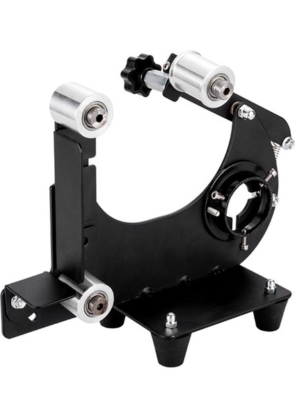 Bantlı Zımpara Makinesi Küçük Dıy Ağaç Işleme Zımparalama Paslanmaz Çelik Parlatma Standı Ağaç Işleme Zımparalama (Yurt Dışından)