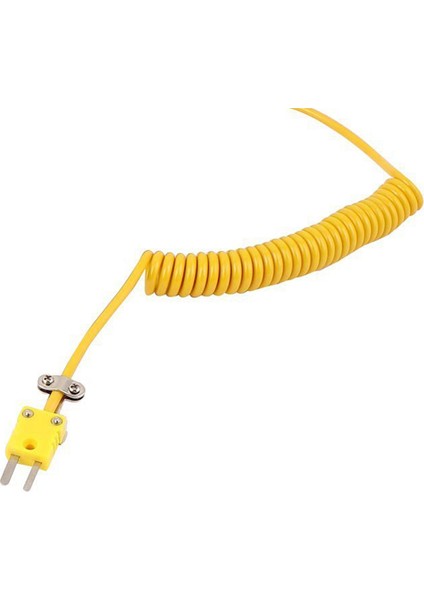5x NR-81532B -50 Ila 500DEG/CK Tipi Yüzey Sıcaklığını Ölçmek Için El Tipi Yüzey Termokupl Probu (Yurt Dışından)