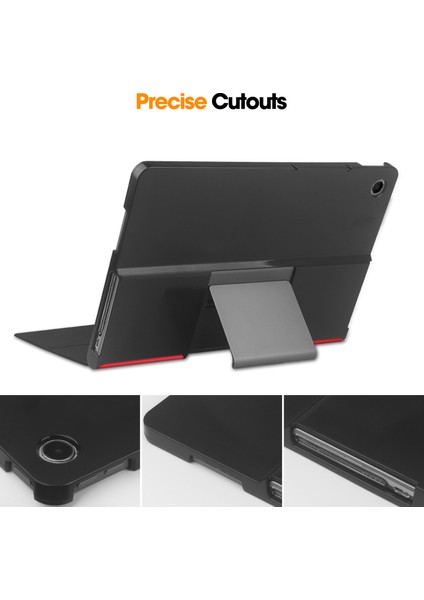 Lenovo Tab Plus 11.5 Inç 2024 Için Tablet Kılıfı (Yurt Dışından)