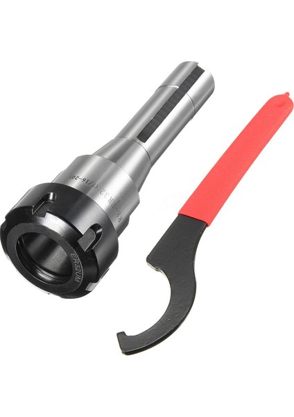 1 Adet 6.3 Inç R8-ER32 7/16 Collet Chuck Tutucu Cnc Freze Torna Tezgahı R8 Mili Aracı,многоцелевой Пакет (Yurt Dışından)
