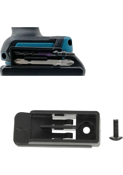 Makita 18V Darbeli Matkap Için 4 Adet Elektrikli Tornavida Uçları Tutucu, Makita 14.4V 18V Matkap Sürücüsü Için Bit Tutucu (Yurt Dışından)