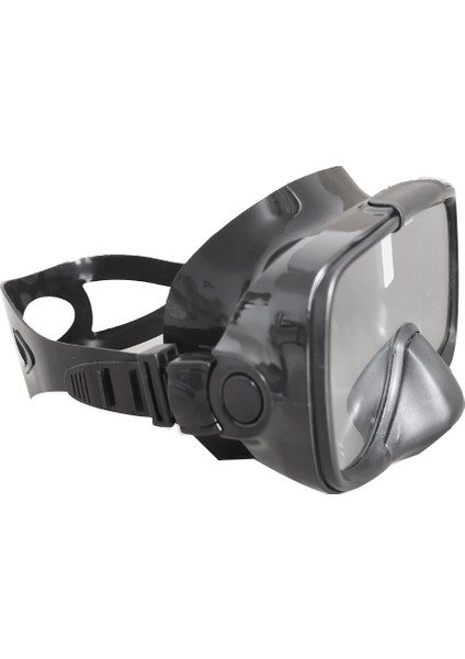 Dalış Şnorkel Maskesi Scuba Dişli Maskeleri Tüplü Dalış, Şnorkel, Serbest Dalış, Zıpkınla Balıkçılık ve Yüzme Için Gözlükler (Yurt Dışından)
