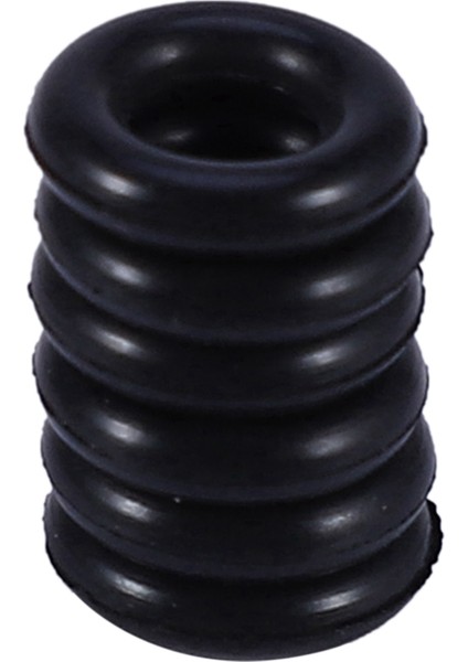 30 Adet Siyah Kauçuk Yağ Keçesi O Şekilli Halkalar Conta Yıkayıcılar 8 x 4 x 2 mm (Yurt Dışından)