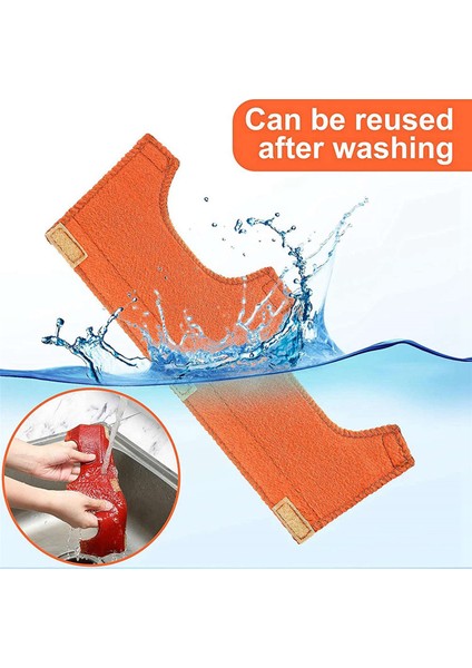 Sert Şapka Ter Bandı Gömlekleri Kask Kaynak Terlemeyi Önleyici Kemer Ter Bandı Hava Yastığı Ter Bandı Kask Yorgan Pedi (16 Adet) (Yurt Dışından)