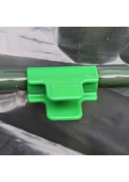 48 Sera Boru Klipsleri, Bitki Örtü Örgüsü Tünel Çember Klipleri, Donma Önleyici Battaniye Döken Film Güneşlik Örgü Çubuk Klipsleri (Yurt Dışından) indirimleri