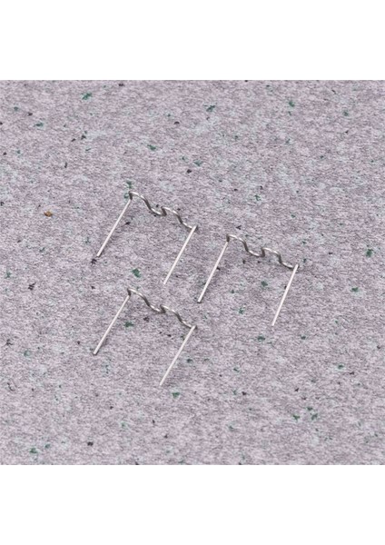 3000 Adet Kaynak Çubukları Sıcak Zımba Tamir Makinesi Plastik Kaynak Sıcak Zımba Araba Oto Tampon Tamir Ön Dalga Zımba 0.6mm (Yurt Dışından)