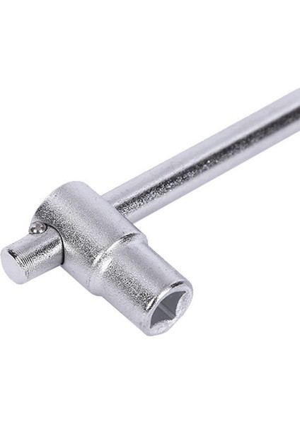 10 Adet Krom Vanadyum Çelik Metrik Soket Anahtarı Kombinasyonu T Şekilli Soket Anahtarı (Yurt Dışından) fırsatları